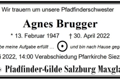 todesanzeige_agnesbrugger