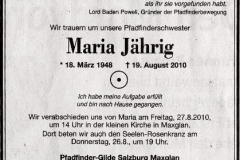 todesanzeige_mariajaehrig
