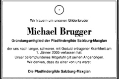 todesanzeige_bruggermichael